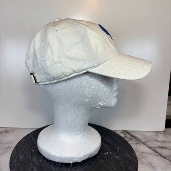 OKC Dodgers Baseball Team Hat Cap Strapback Adjustable OSFA White Blue MiLB - Picture 5 of 7